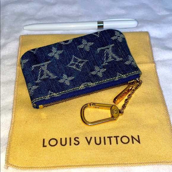 🌺louis vuitton rare zippy key pouch 🌺🌸🌹 - Picture 4 of 16